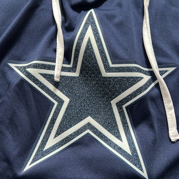 NWT Official Dallas Cowboys Fashion Jersey from AT&T Stadium. Size Medium - Picture 2 of 10